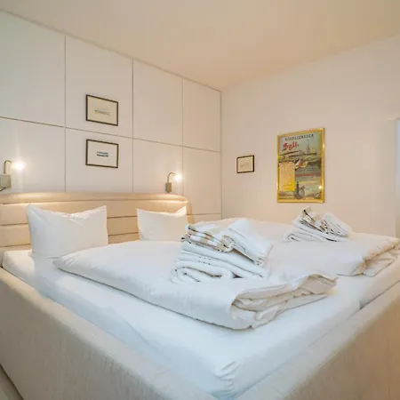 公寓 Atlantik, App 9 韦斯特兰