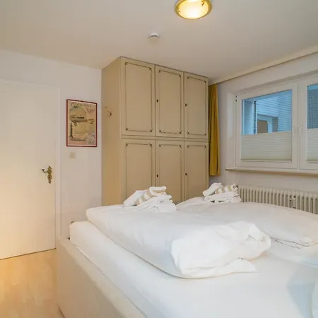 Atlantik, App 9 Appartamento Westerland
