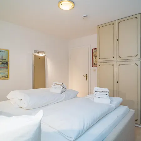 公寓 Atlantik, App 9 *