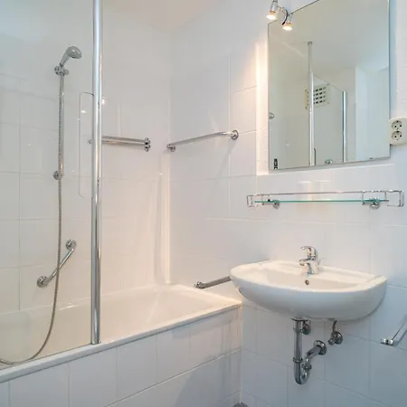 Atlantik, App 9 公寓 韦斯特兰