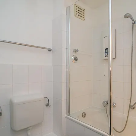 公寓 Atlantik, App 9 韦斯特兰