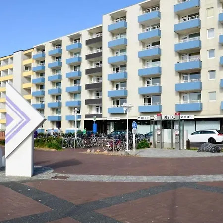 Lejlighed Atlantik, App 9 Vesterland