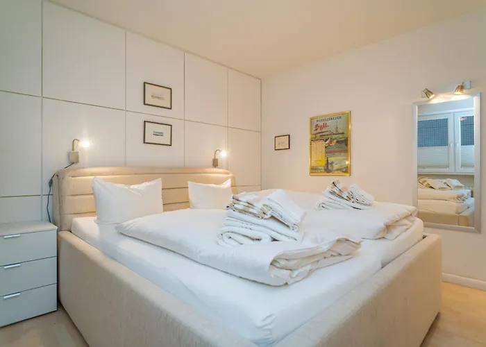 公寓 Atlantik, App 9 韦斯特兰