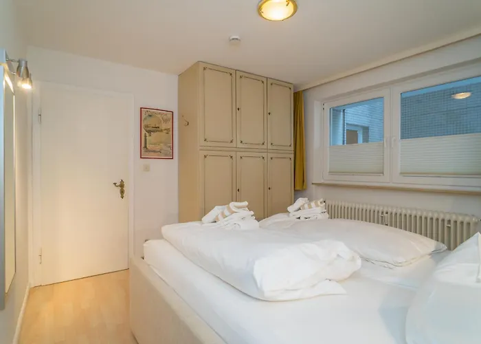 Atlantik, App 9 公寓 韦斯特兰