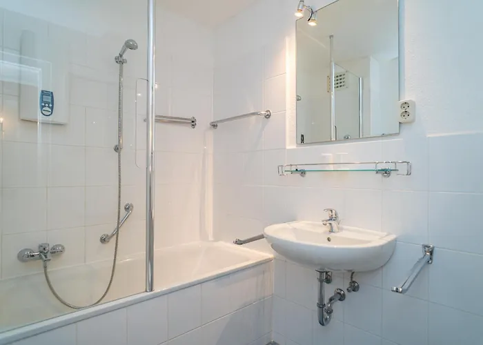 Atlantik, App 9 公寓 韦斯特兰