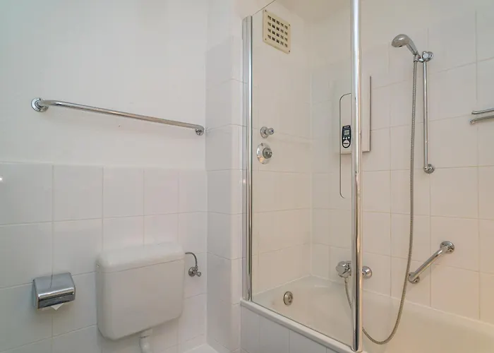 公寓 Atlantik, App 9 韦斯特兰