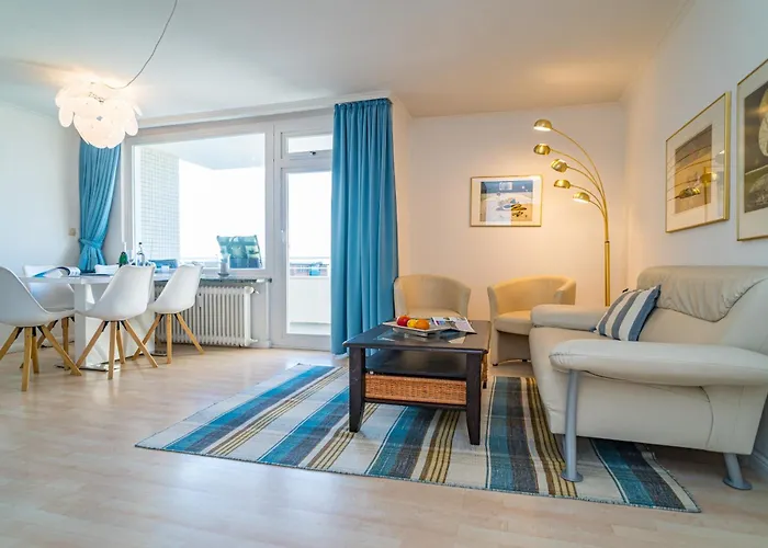 Atlantik, App 9 公寓 韦斯特兰