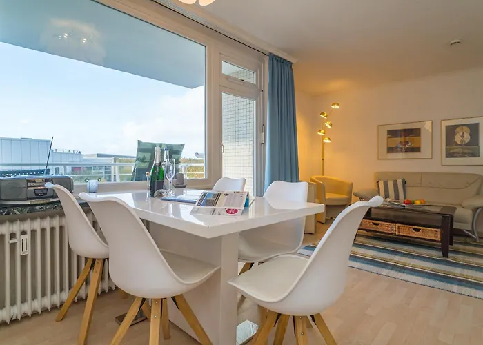 Atlantik, App 9 公寓