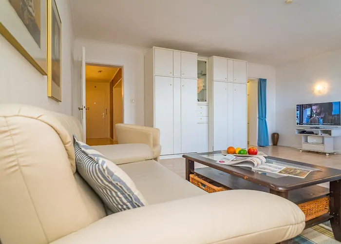 Atlantik, App 9 公寓 韦斯特兰