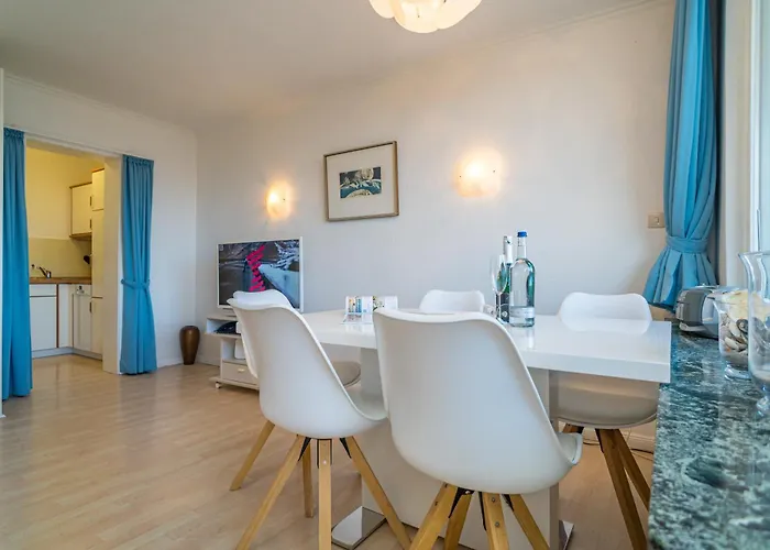 公寓 Atlantik, App 9 *