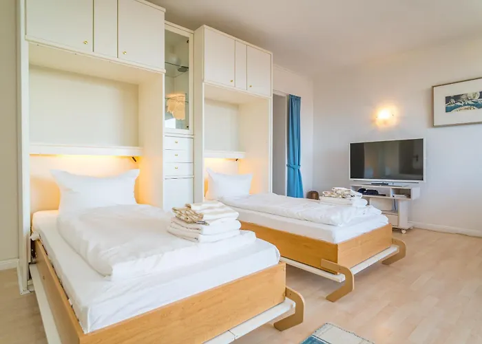 Atlantik, App 9 公寓 *