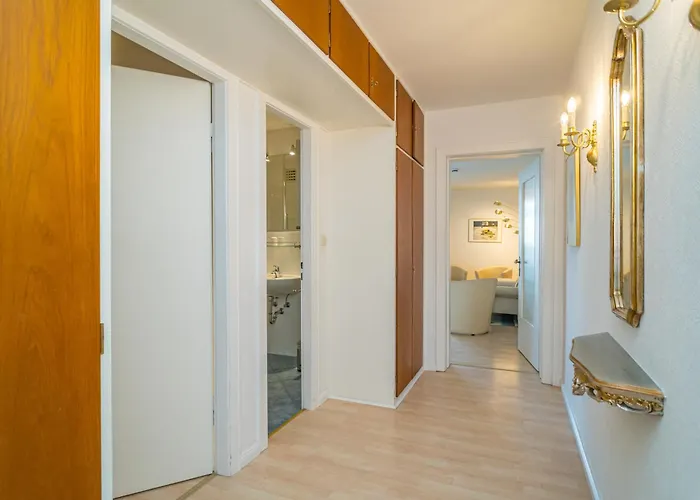 Atlantik, App 9 公寓 *