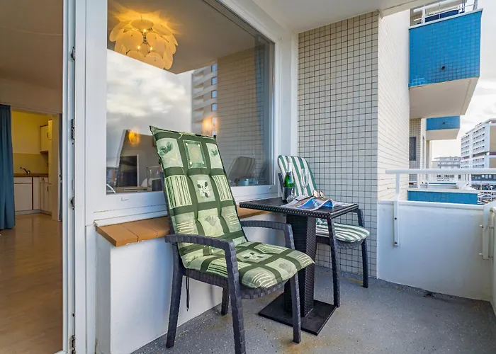 Atlantik, App 9 公寓 *