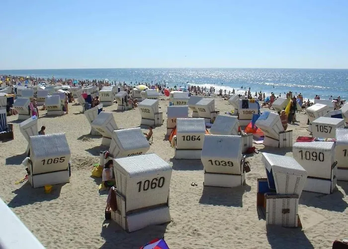 公寓 Atlantik, App 9 *